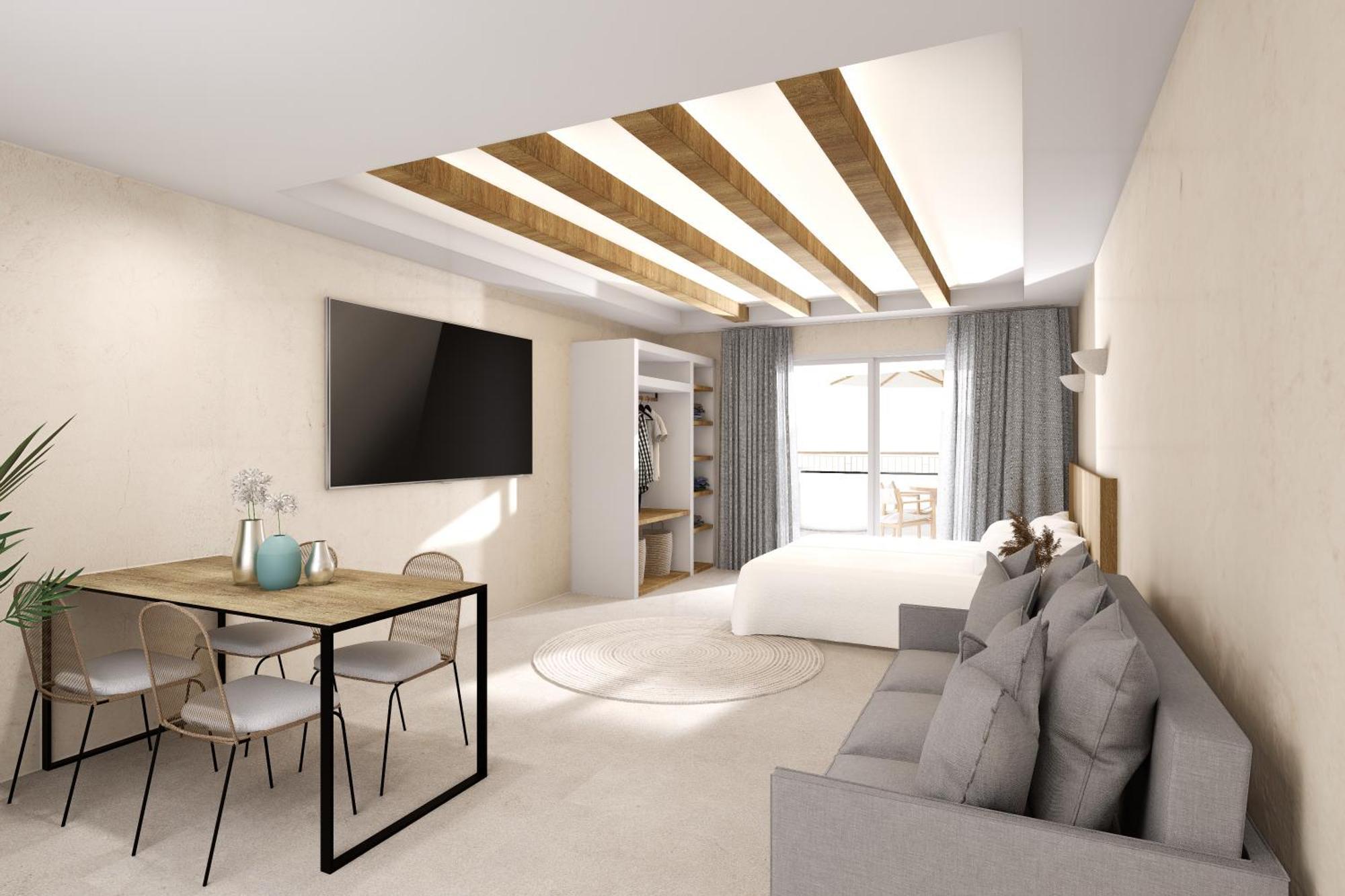 Malacosta A - Mc Apartments Ibiza ภายนอก รูปภาพ