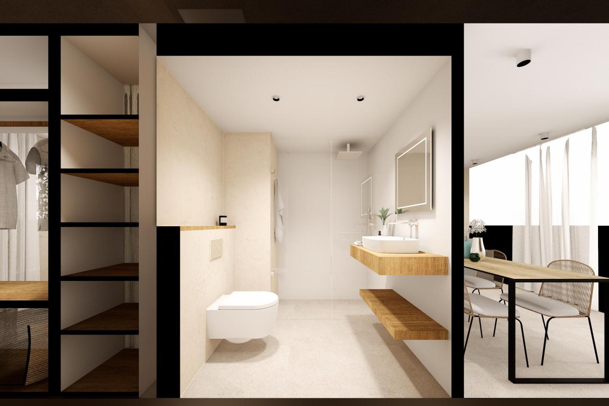 Malacosta A - Mc Apartments Ibiza ภายนอก รูปภาพ