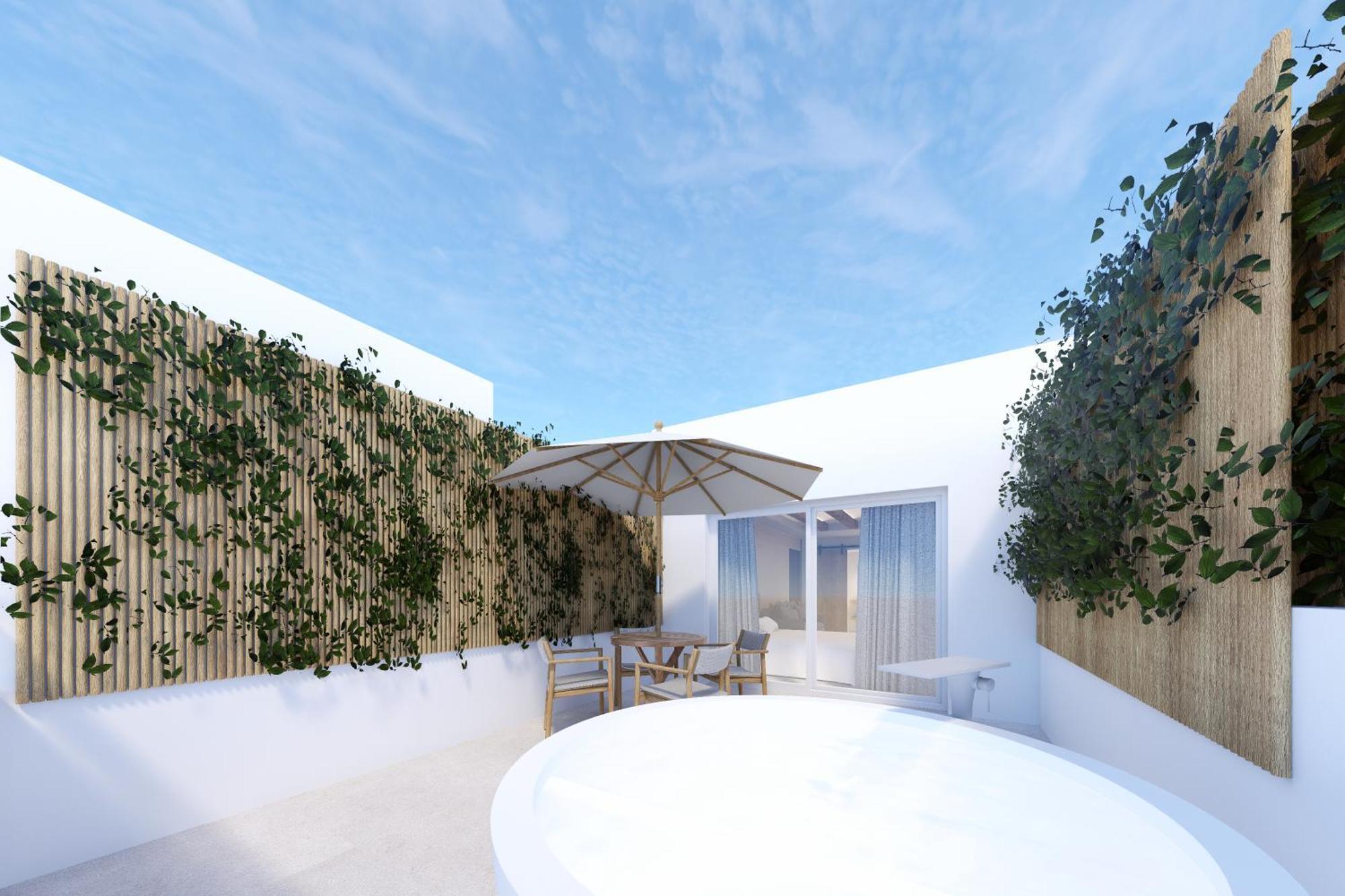 Malacosta A - Mc Apartments Ibiza ภายนอก รูปภาพ