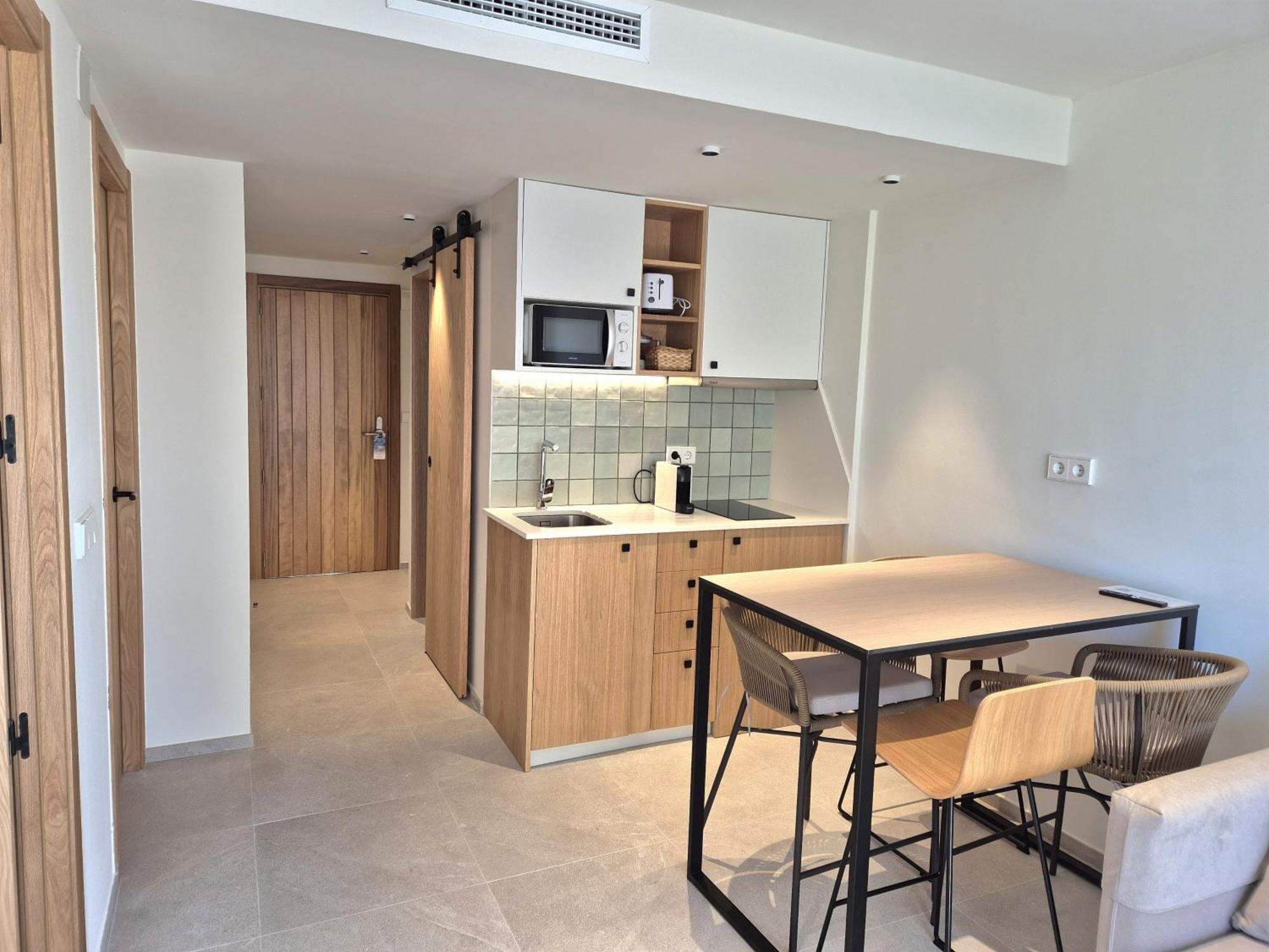 Malacosta A - Mc Apartments Ibiza ภายนอก รูปภาพ