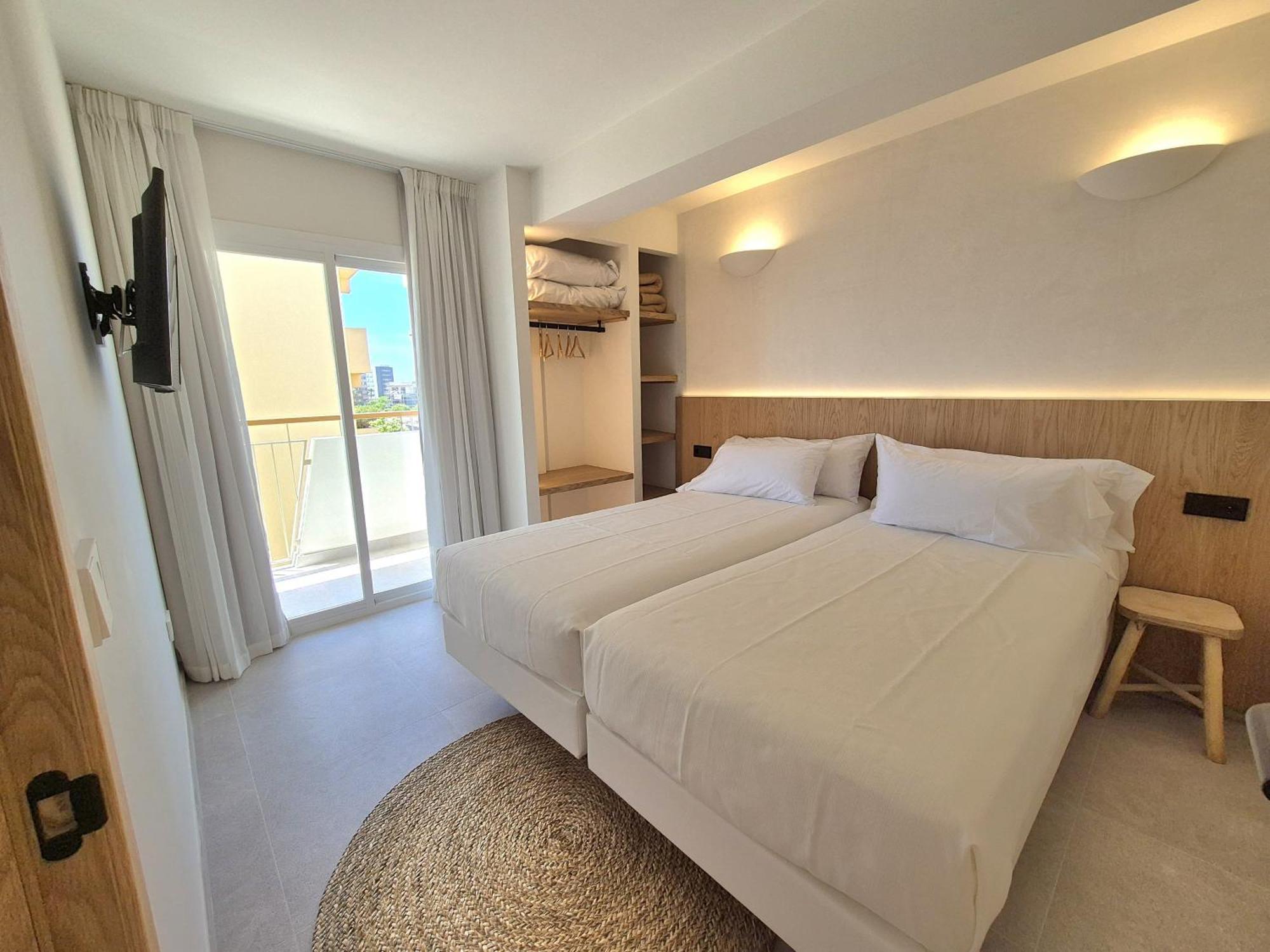 Malacosta A - Mc Apartments Ibiza ภายนอก รูปภาพ