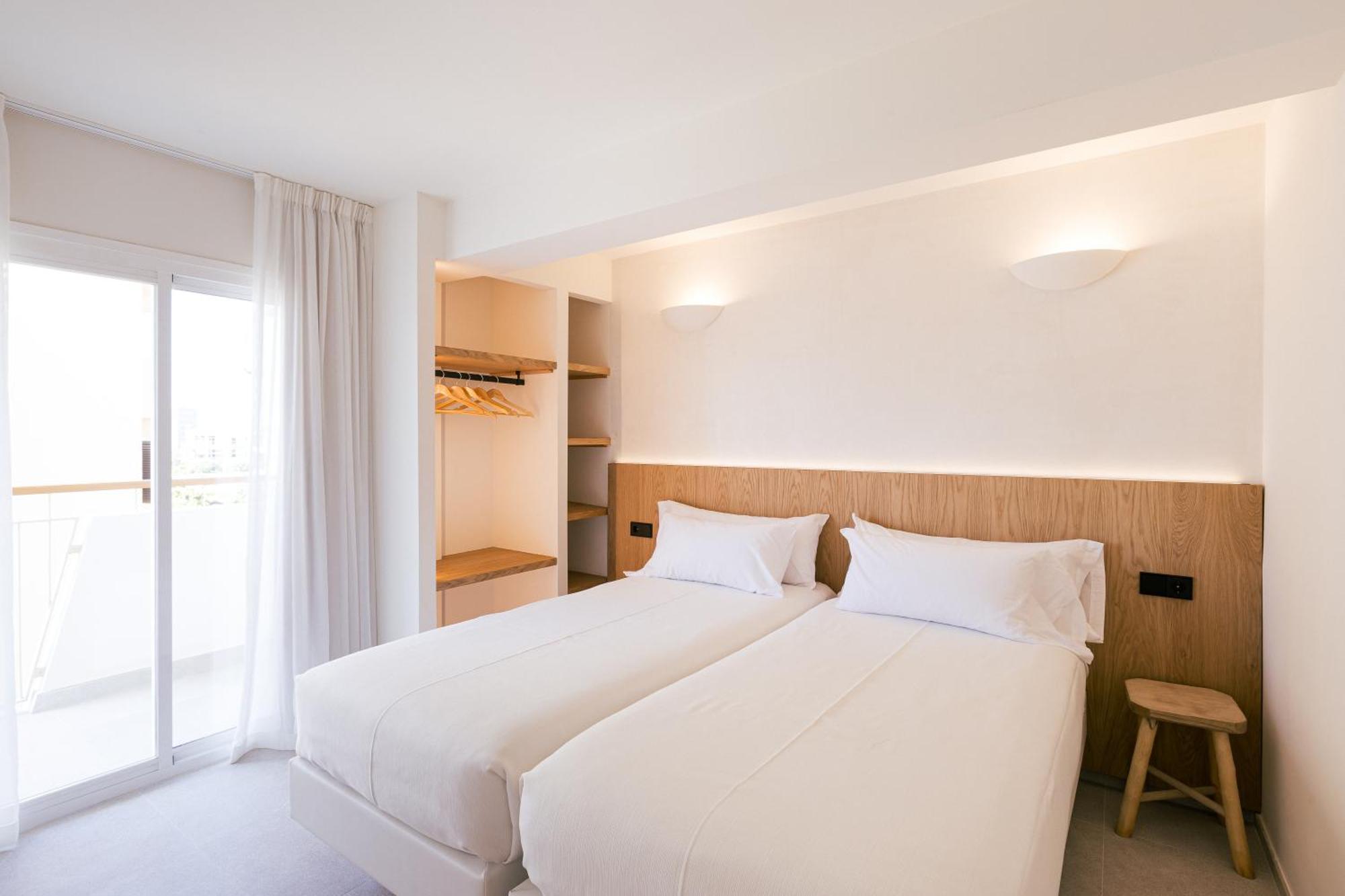 Malacosta A - Mc Apartments Ibiza ภายนอก รูปภาพ