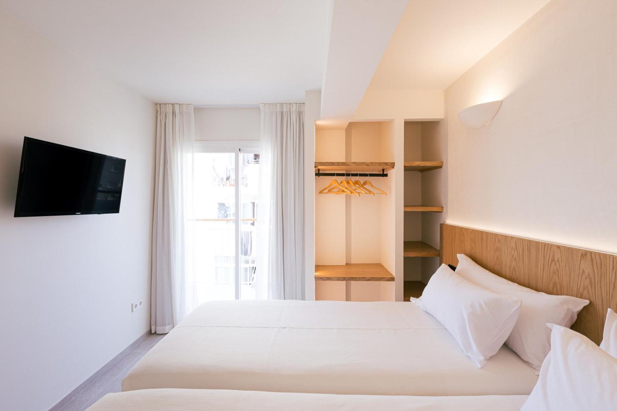 Malacosta A - Mc Apartments Ibiza ภายนอก รูปภาพ