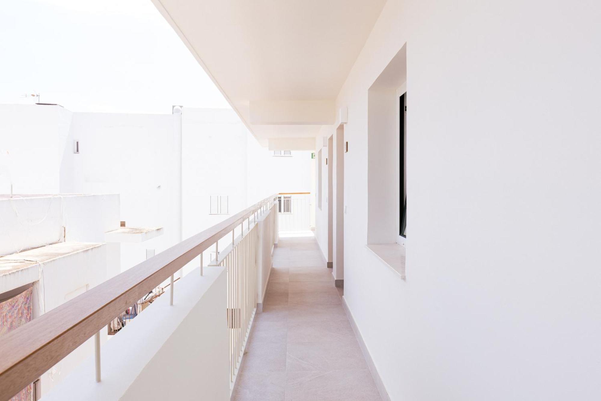 Malacosta A - Mc Apartments Ibiza ภายนอก รูปภาพ
