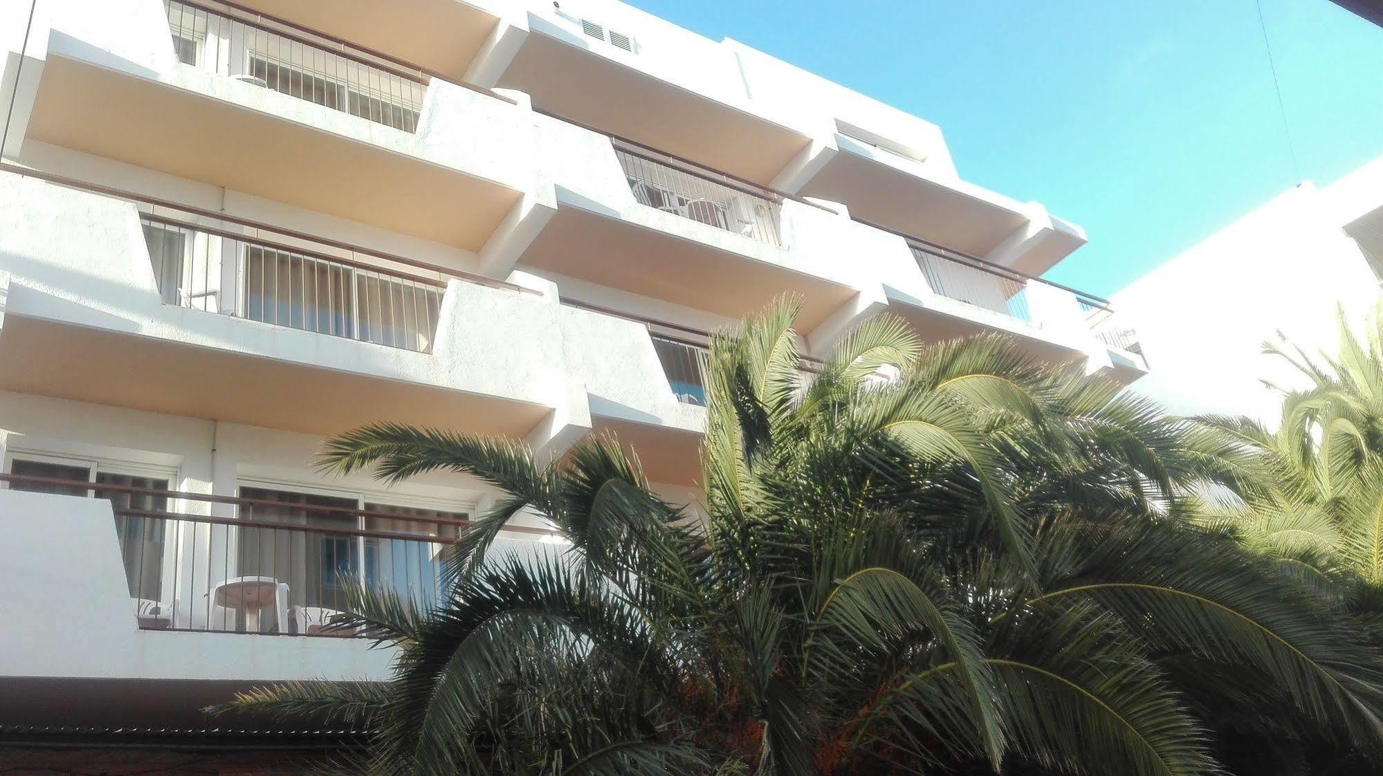 Malacosta A - Mc Apartments Ibiza ภายนอก รูปภาพ