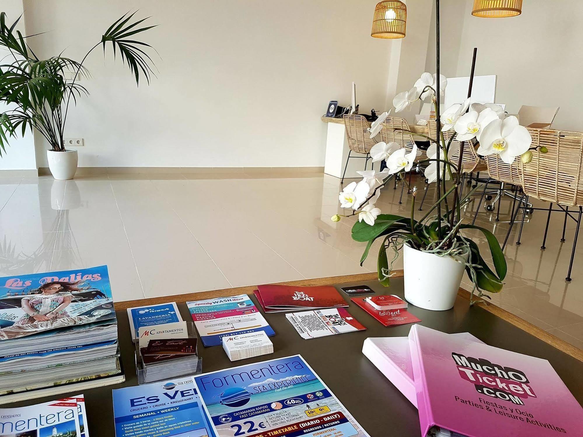 Malacosta A - Mc Apartments Ibiza ภายนอก รูปภาพ
