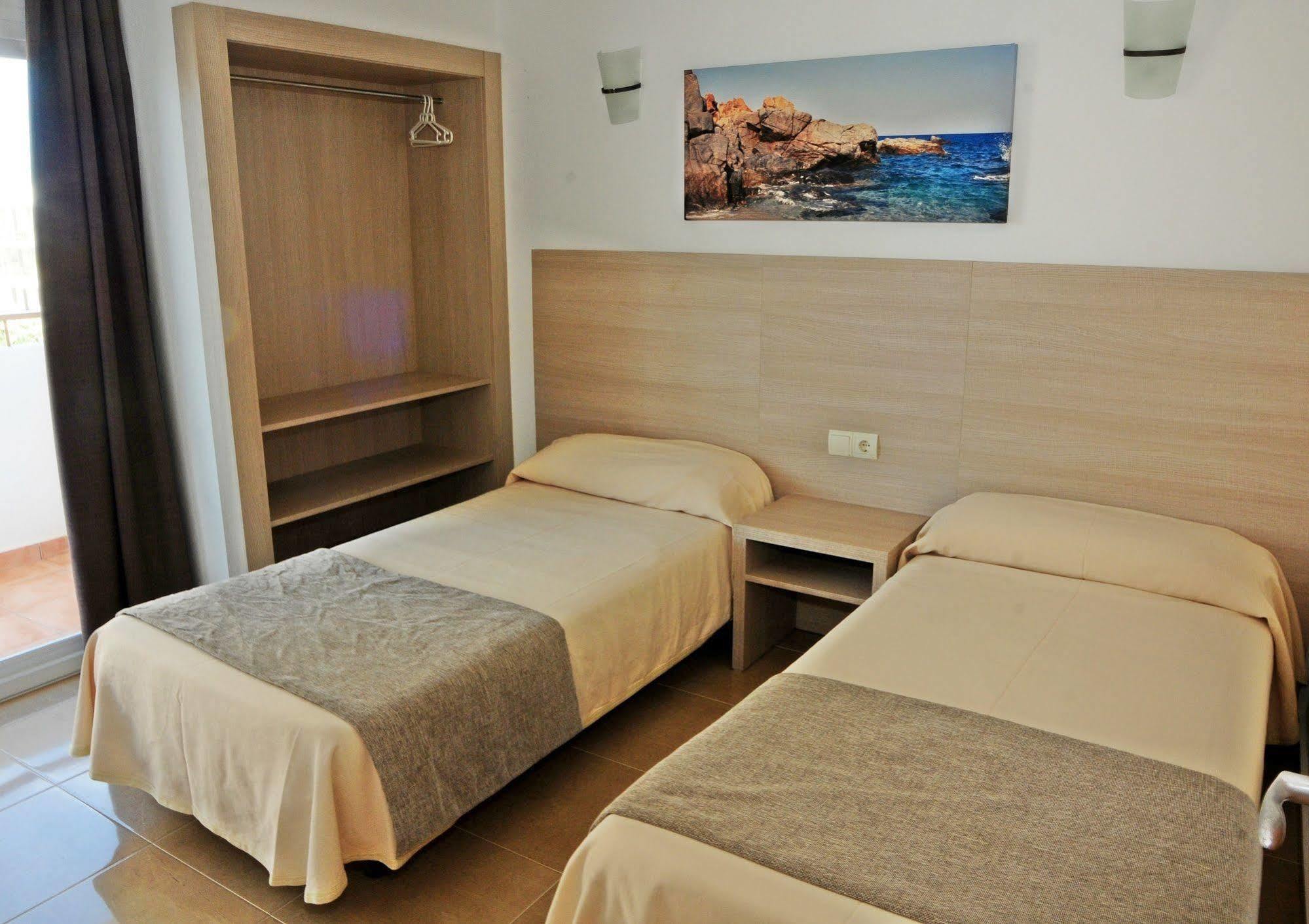 Malacosta A - Mc Apartments Ibiza ภายนอก รูปภาพ