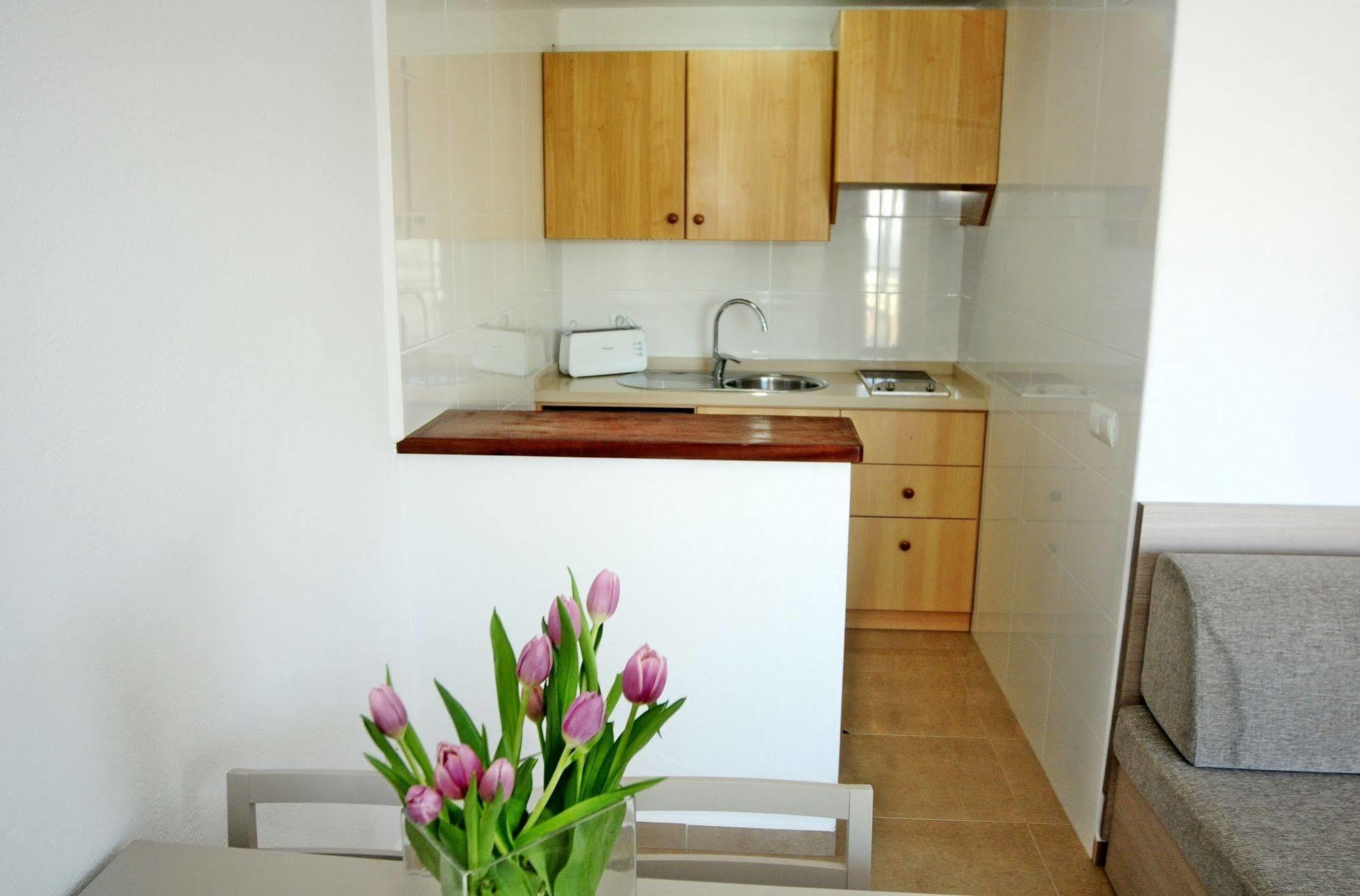 Malacosta A - Mc Apartments Ibiza ภายนอก รูปภาพ